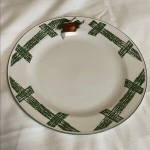 The Cades Cove Collection Salad or Dessert Plate 7.5” by Citation